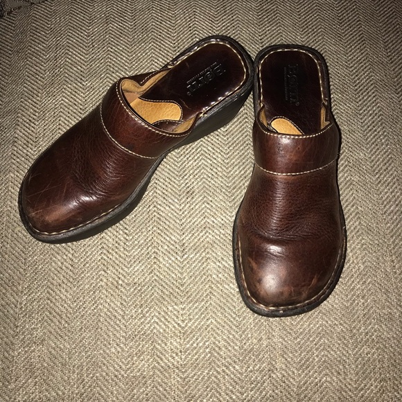 ladies clogs size 6